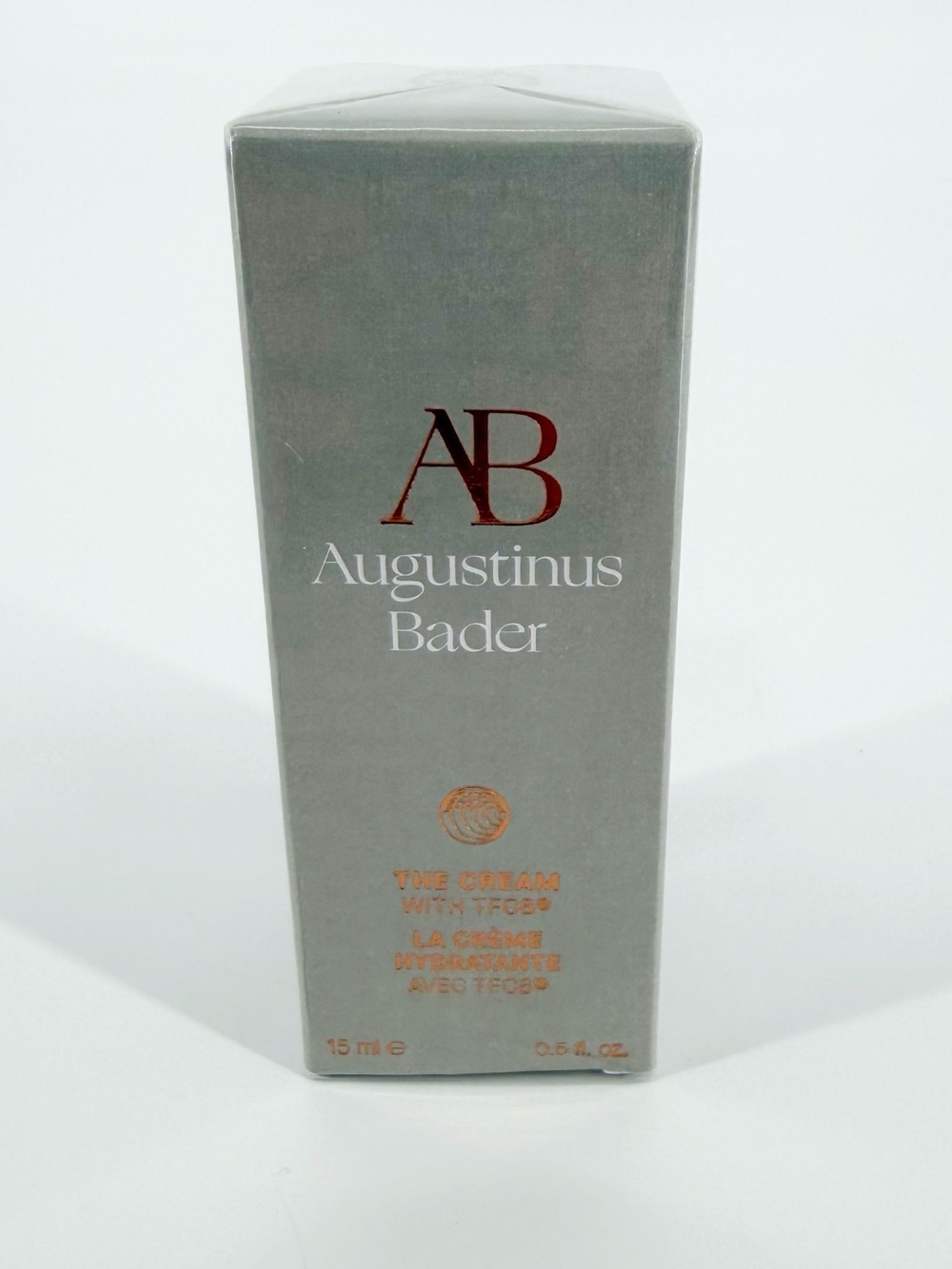 Augustinus Bader The Cream 15ml (0.5 oz) Sealed